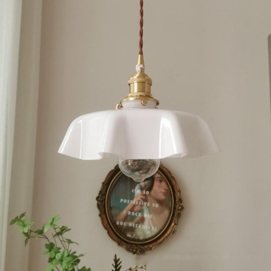 마카롱 천장 조명등 홈카페 인테리어 펜던트 램프