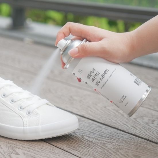 생활백서 워터가드 발수 스프레이