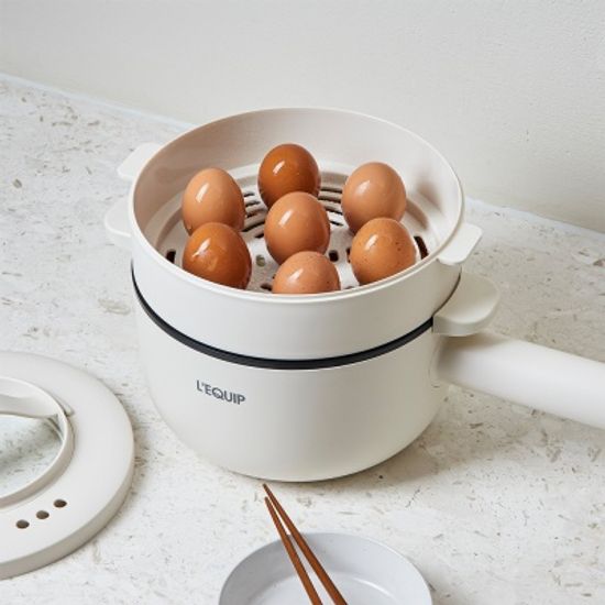 리큅 2in1 멀티쿠커 LEP-P20 라면포트