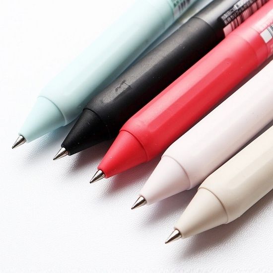 New 제트스트림 3색볼펜 멀티펜 0.5mm SXE3-507 1자루