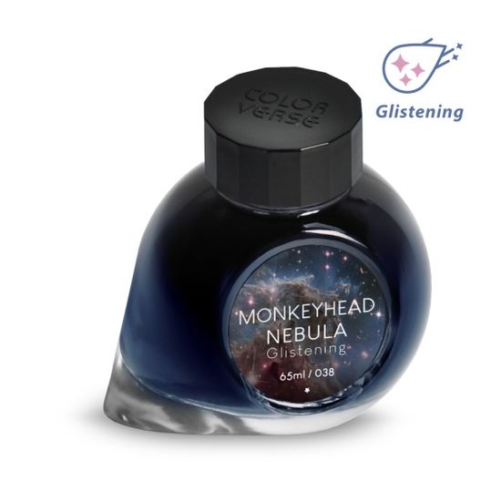칼라버스 잉크 No. 038 MONKEYHEAD NEBULA (펄)(65ml)