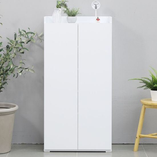 리즈 현관 신발장 수납장 신발 정리대 (착불)