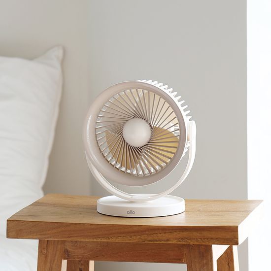 알로코리아 브리즈팬 무소음 써큘레이터 선풍기 F5B