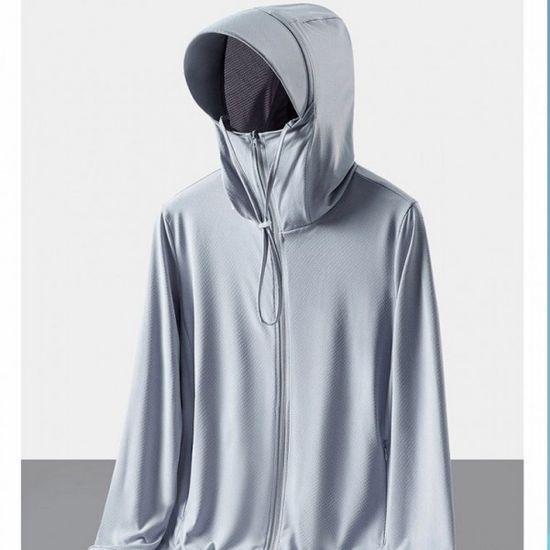 LN카이시 올인원 아이스쿨 선블록 후드 래쉬가드 분리