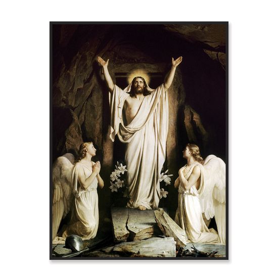 칼 블로흐 - 그리스도의 부활 Resurrection of Christ