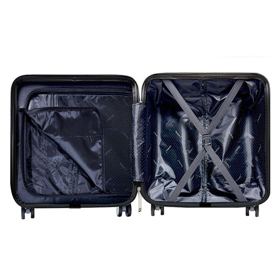 트레빌플러스 원터치 버먼트 여행가방 캐리어 18인치