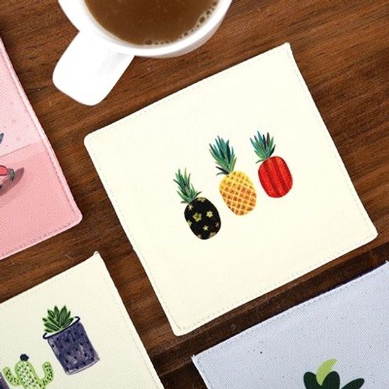 티코스터 컬렉션 A