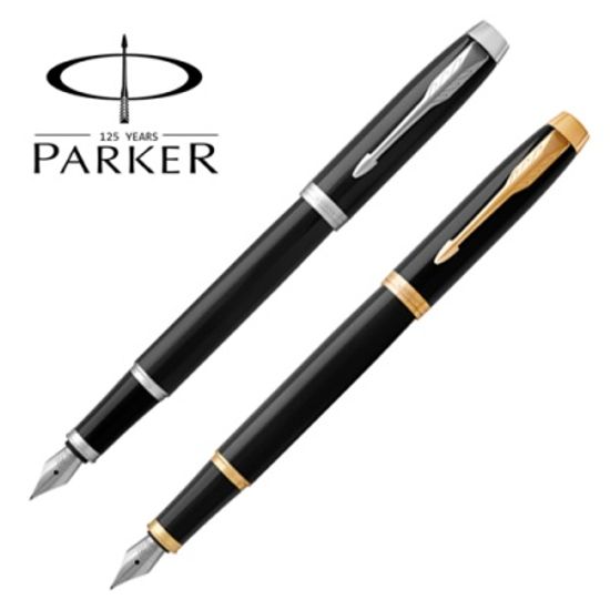 파카 아이엠N 코어 락카 블랙 만년필