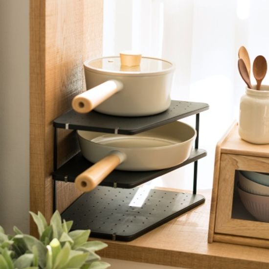 창신리빙 싱크대 선반 주방수납 6종 (택1)