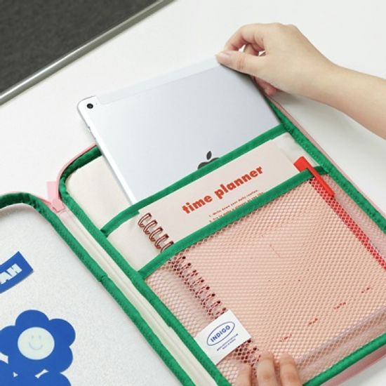 뿜뿜 태블릿 PC 파우치 