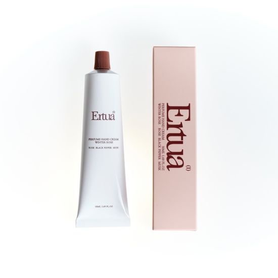 퍼퓸 핸드 크림 2개 세트 (스웨이드 티팟+윈터 로즈)