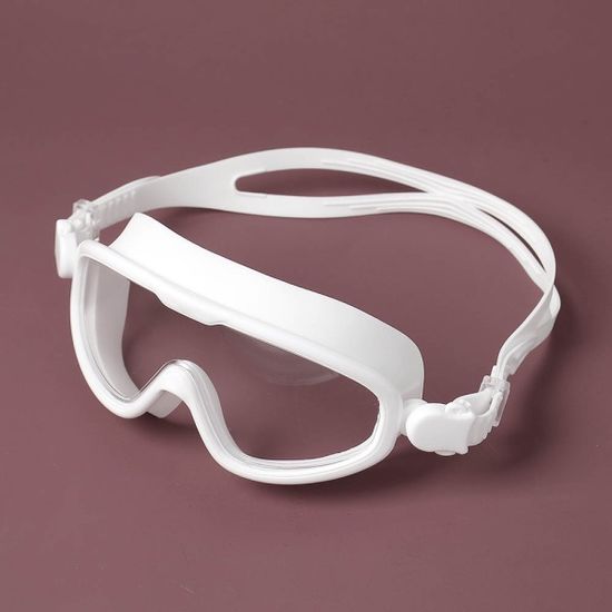 워터월드 클리어 고글 물안경 김서림방지 투명 수경