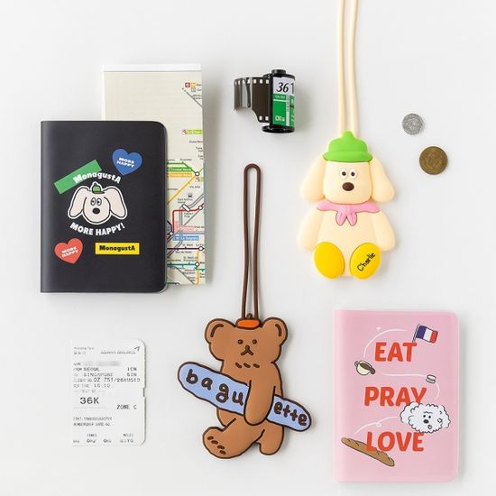 Brunch Brother 여권케이스