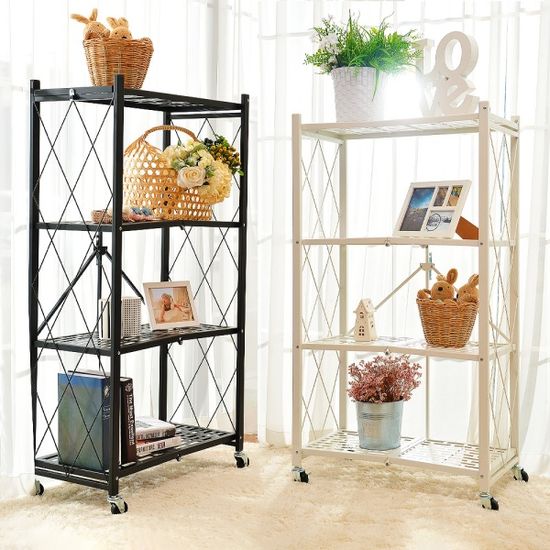 다이소선반 다용도실선반 팬트리 무타공 벽선반 (3단)