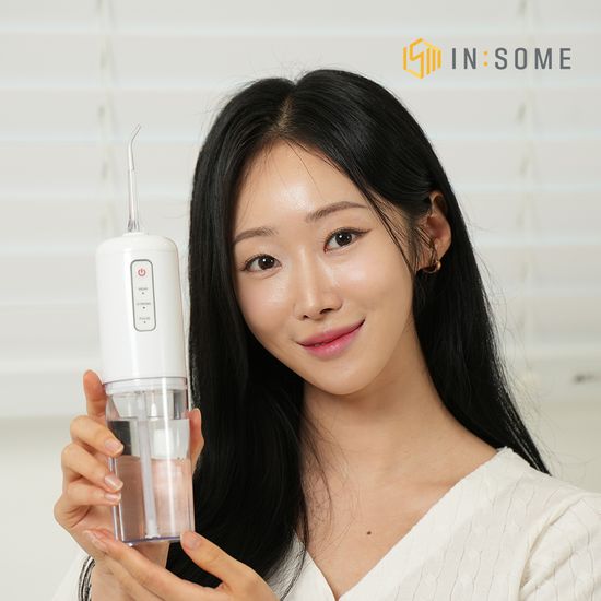 인썸 무선 휴대용 구강 세정기 IOC-330