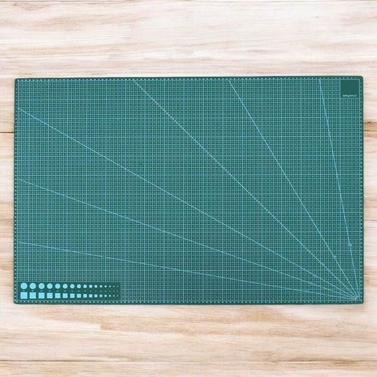 게더릭 책상 커팅매트 (A1) (900x600mm)(WFFOF0A)