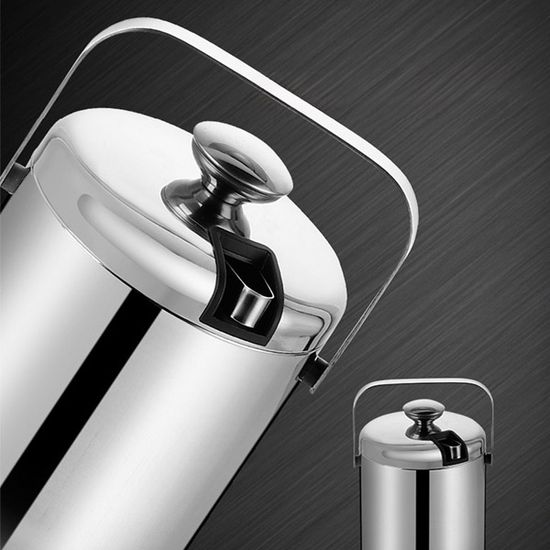 이중구조 스테인레스 아이스 버킷