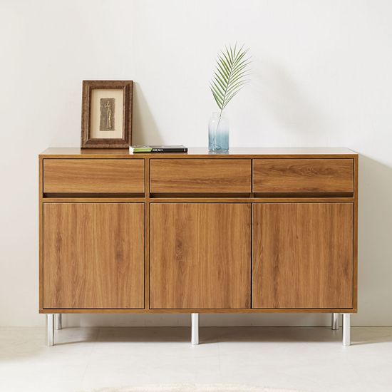 포즈 LPM 거실장 높은 E0 수납장 티비다이 (착불)