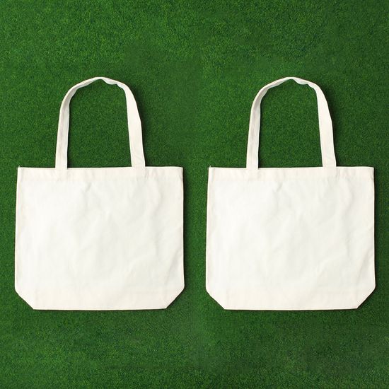 [1+1]아일렌 데일리 와이드 무지 캔버스 에코백(무배)