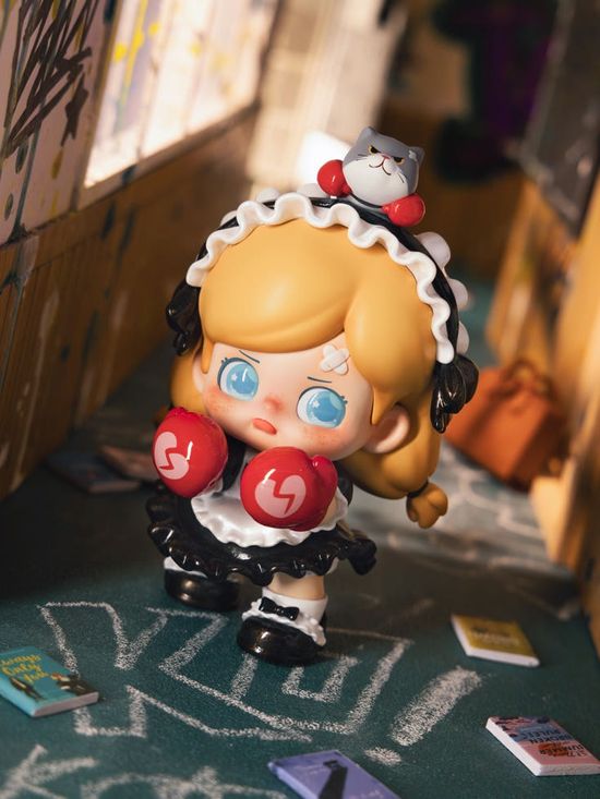 [국내 정품] JOTOYS 조토이즈 피규어 랜덤박스 코코사