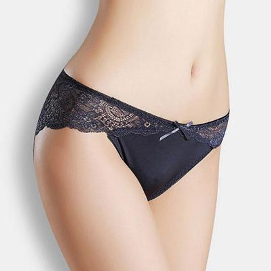 우먼 레이스 노라인 삼각팬티