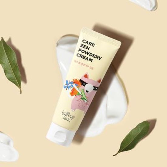 벨보이스튜디오 케어 젠 파우더리 크림 120ml