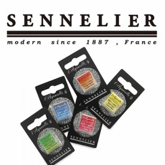 시넬리에 최고급 수채고체케익 10ml S3