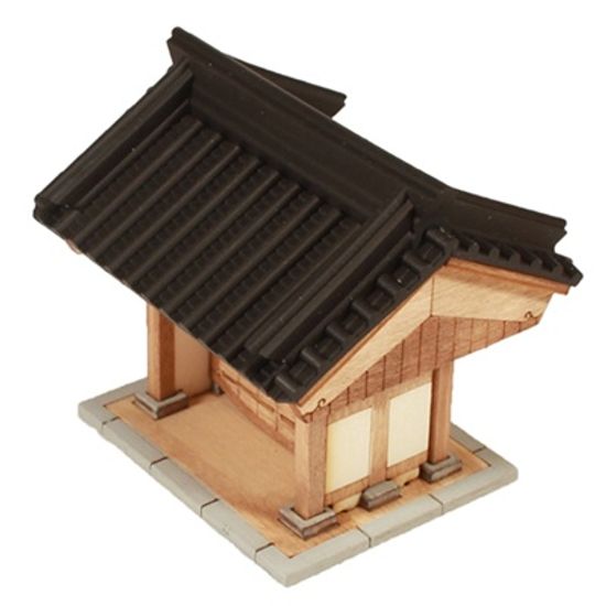 [히스토리하우스] 한옥시리즈: 기와 대문