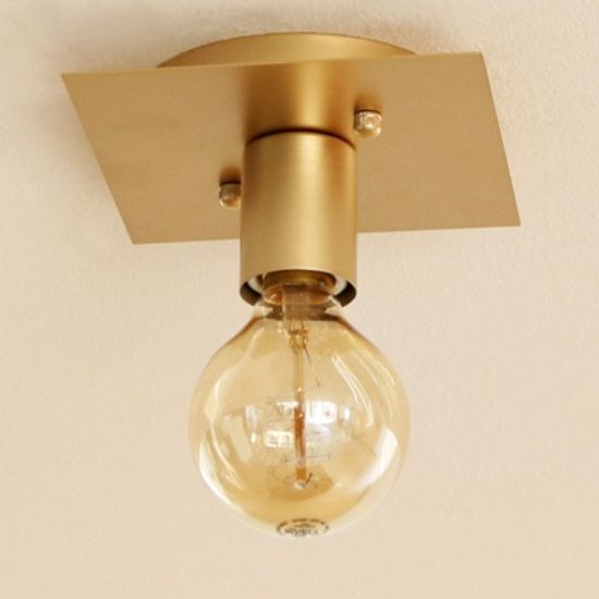 비쥬 1등 직부등 현관등 베란다 인테리어 조명