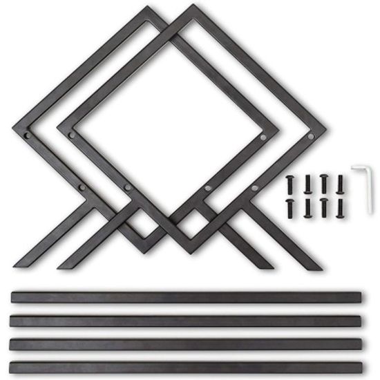 레코드판 거치대 LP 수납장 앨범 받침대