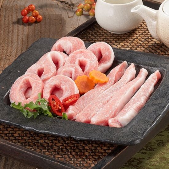 도드람한돈 냉장  항정살 구이용 300g