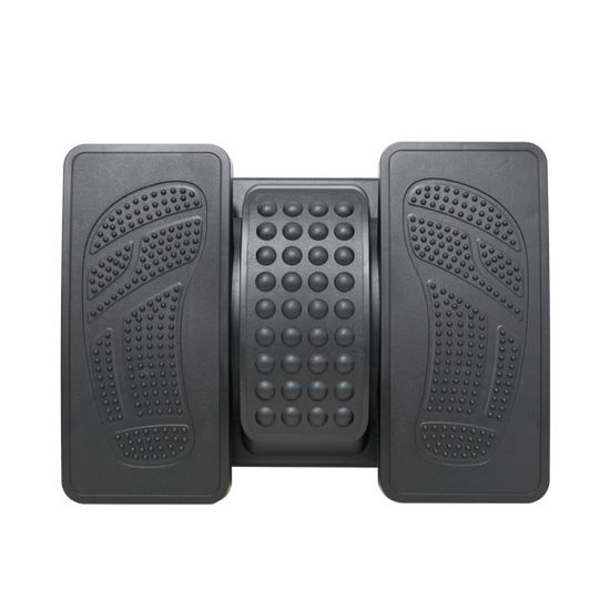 사무실 발받침대 의자발판 / 풋레스트 지압 LCDJ366