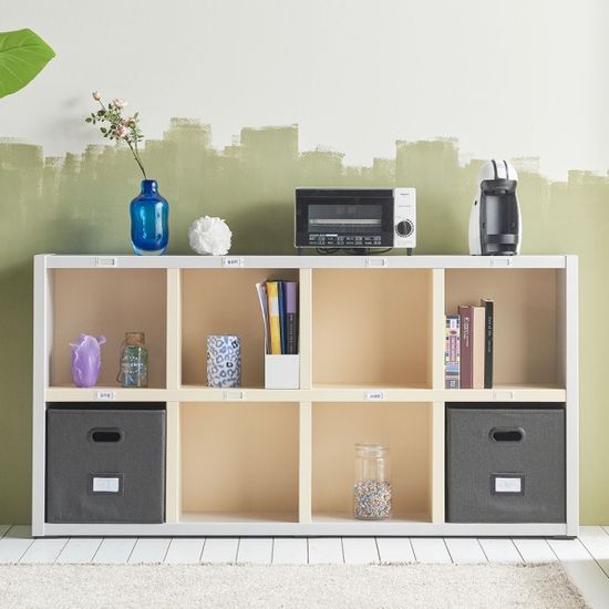 페스토 서재 공부방 책장 2단 3단 책꽂이 (착불)