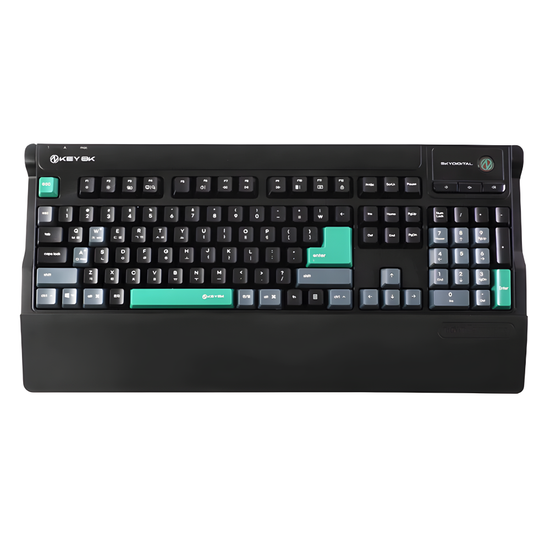 스카이디지탈 nKeyboard NKEY 8K 게이밍 키보드