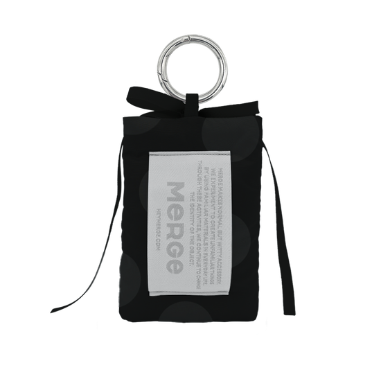 Moment Keyring - Silent Dot / 액자형 키링