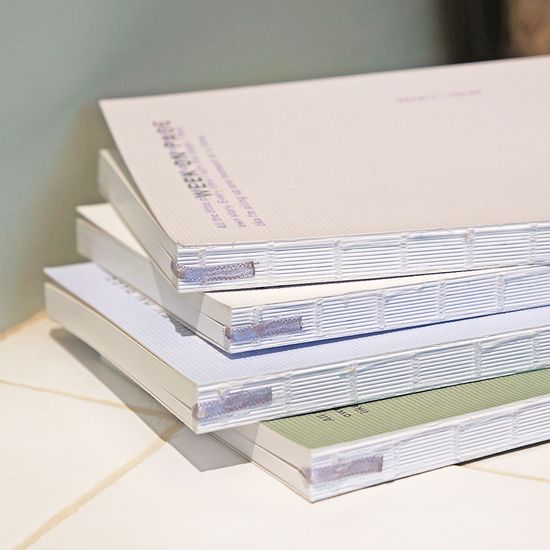 오첵 만년형 위클리 위크온페이지 플래너