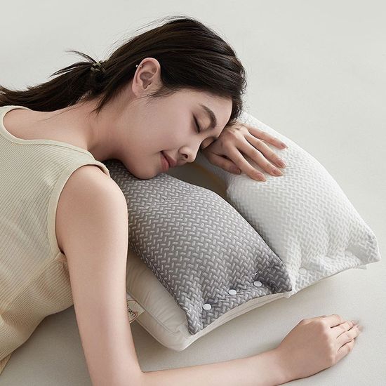 3in1분리 견인 경추 베개 메모리폼 라텍스 배게 베게