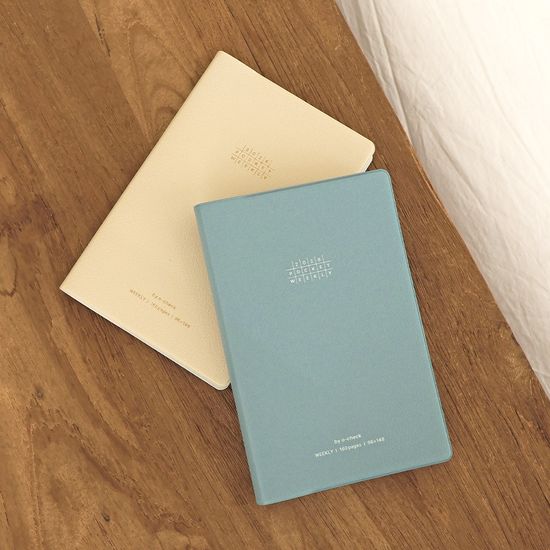 오첵 2026 날짜형 포켓위클리 핸디다이어리