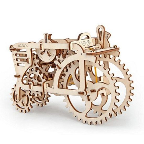 Tractor(트랙터)