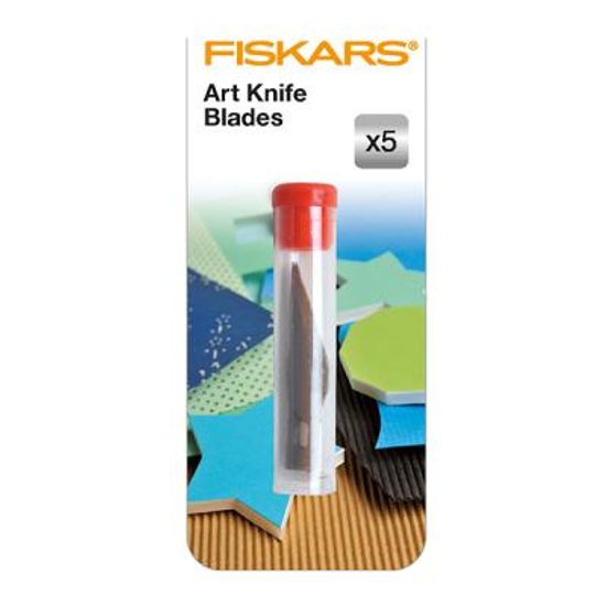 피스카스 아트나이프 리필날 5개입