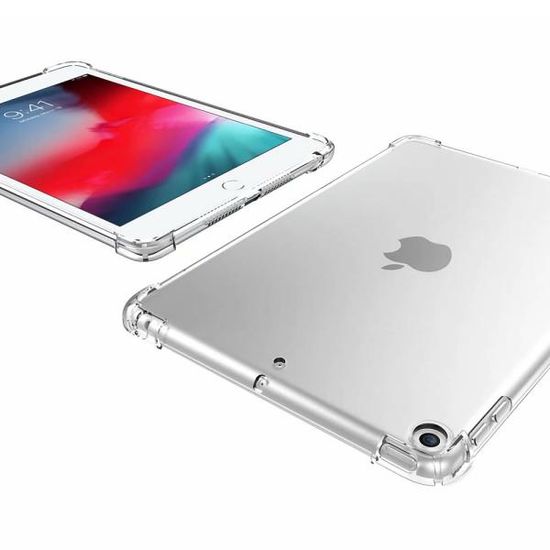 아이패드미니6 투명 소프트 커버 젤리 케이스 t030