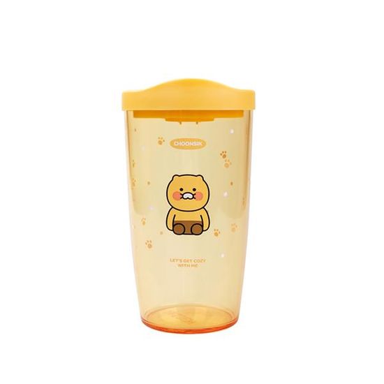 카카오 춘식이 컬러슬라이드 텀블러C1239*