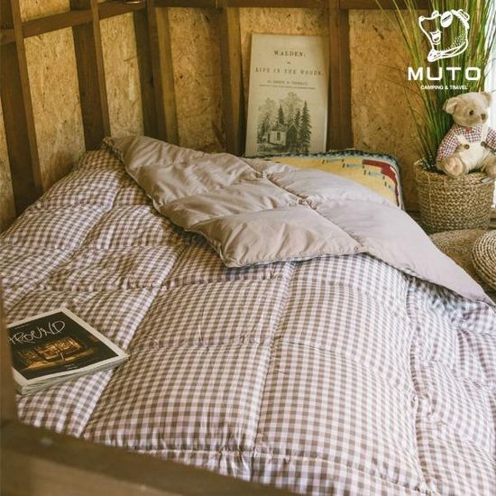 캠핑용 베게 - 포시즌 캠핑베게