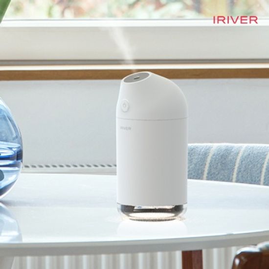 [아이리버] 무선 초음파 가습기 스팀맨 플러스MH-90C