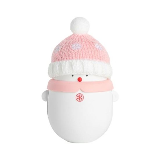 휴대용 USB 충전식 눈사람 전기 손난로 보조배터리