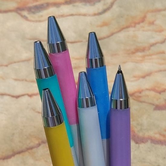 파이롯트 젤잉크 중성펜 0.4mm 쥬스업 6색 메탈릭 6CM