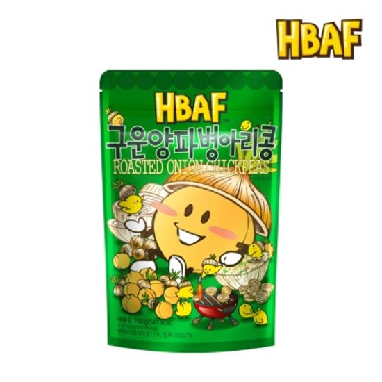 구운양파 병아리콩 150g