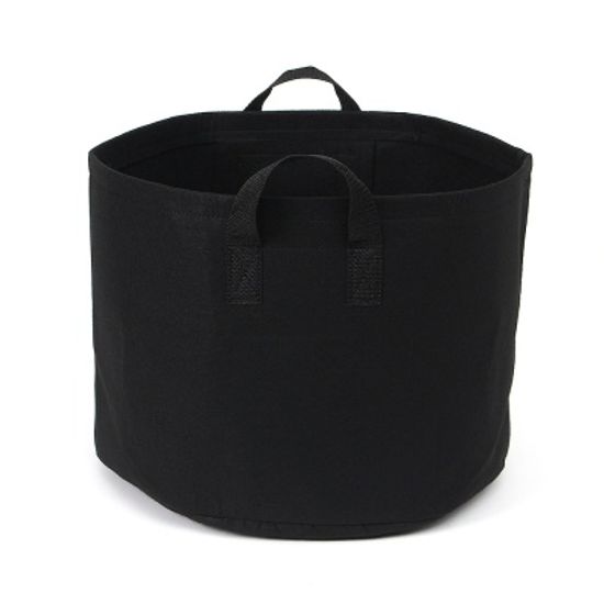 가드닝 부직포 화분 2p세트(40x30cm) 모종 가벼운화분