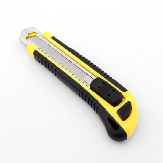 마레이케 오토락 커터칼(18mm) 칼날내장형 사무용칼