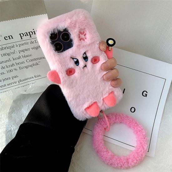 갤럭시 a53 51 33 32 31 23 22 21s 13 커비 털 케이스